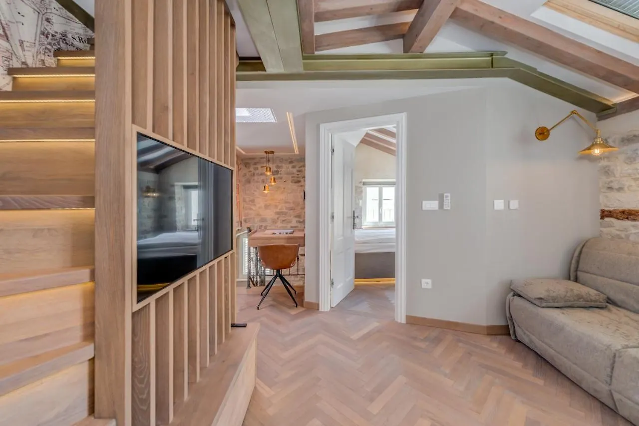 Apartmán Palace Luxury Retreat Split