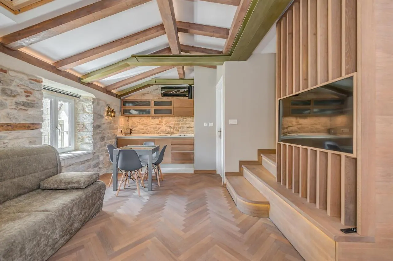 Palace Luxury Retreat Split Apartmán