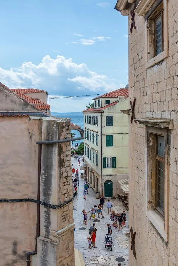 Palace Luxury Retreat Split Apartmán