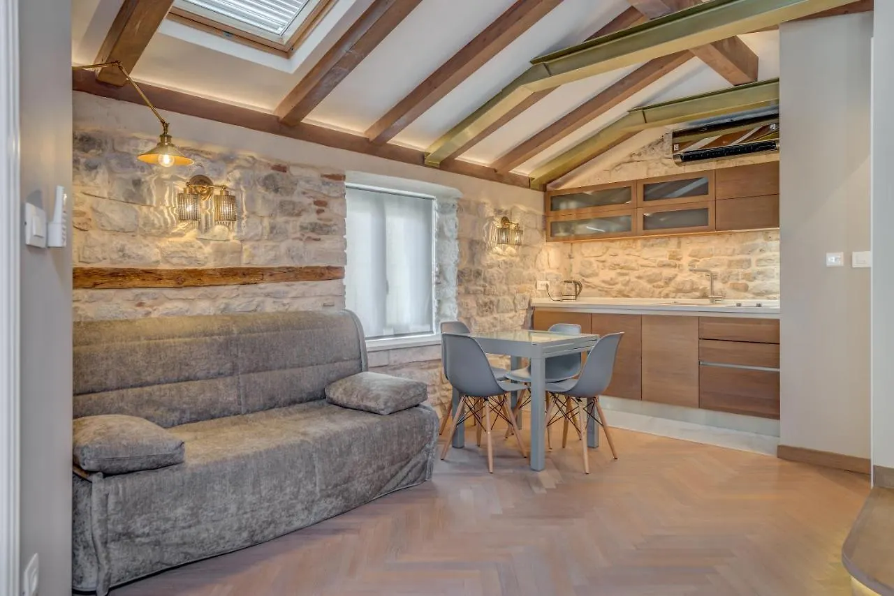 Palace Luxury Retreat Split Chorvatsko