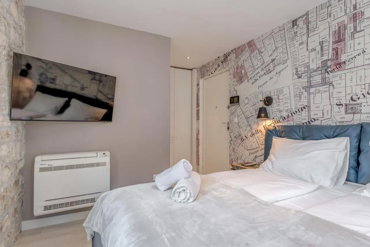 Palace Luxury Retreat Split Chorvatsko