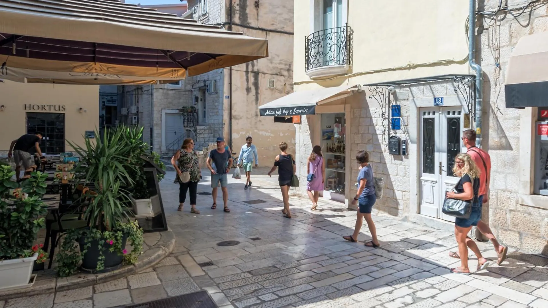 Palace Luxury Retreat Split 0*,  Chorvatsko