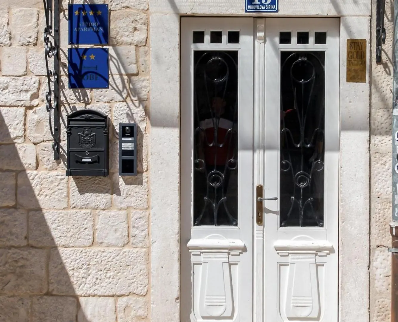 Apartmán Palace Luxury Retreat Split Chorvatsko