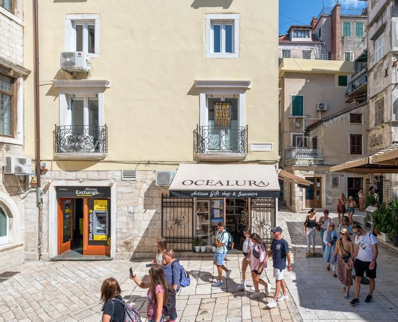 Palace Luxury Retreat Split
