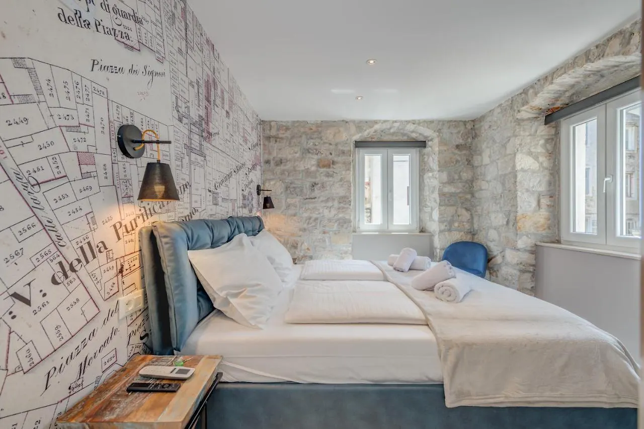 Palace Luxury Retreat Split Kroatië