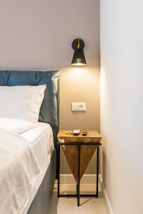Appartement Palace Luxury Retreat Split